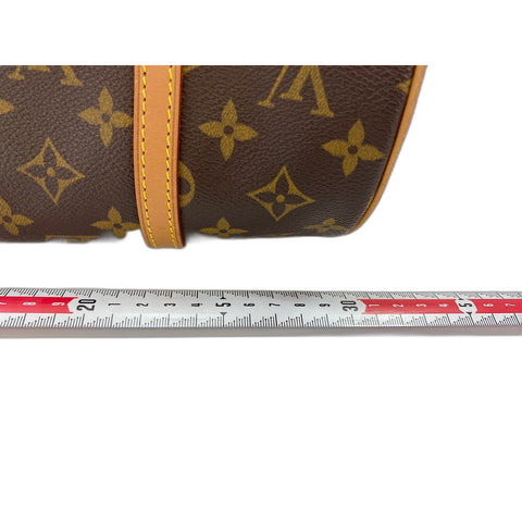 LOUIS VUITTON Papillon 30 Handbag Brown WS32152