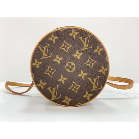 LOUIS VUITTON Papillon 30 Handbag Brown WS32152