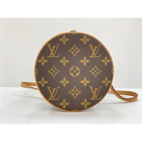 LOUIS VUITTON Papillon 30 Handbag Brown WS32152