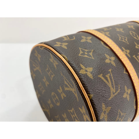 LOUIS VUITTON Papillon 30 Handbag Brown WS32152