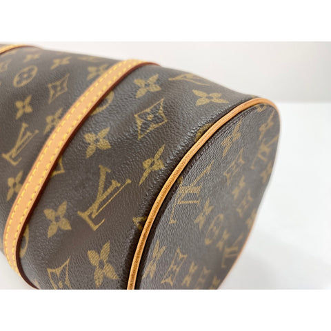 LOUIS VUITTON Papillon 30 Handbag Brown WS32152