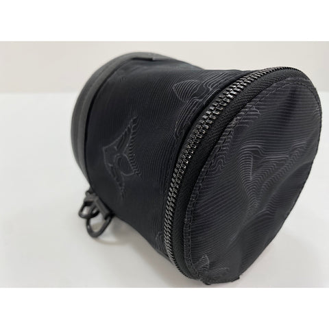 LOUIS VUITTON Expandable Polion Shoulder Bag black WS32153