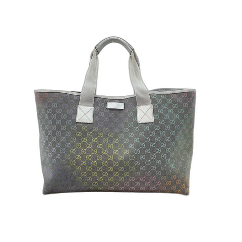 GUCCI Tote Bag gray WS32155