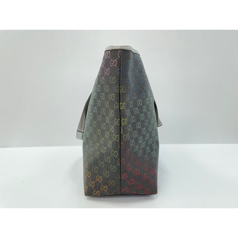 GUCCI Tote Bag gray WS32155