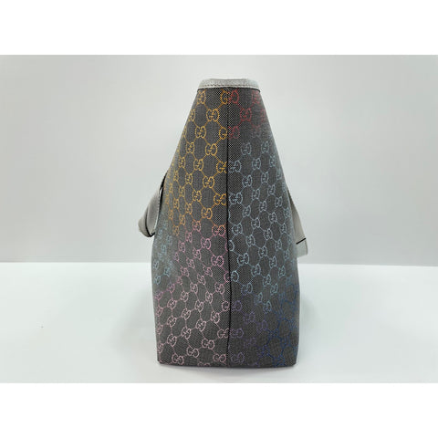 GUCCI Tote Bag gray WS32155