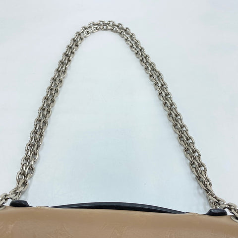 LOUIS VUITTON Verry Chain bag Shoulder Bag beige WS32344