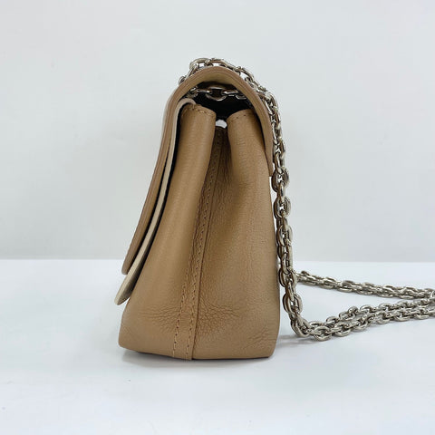 LOUIS VUITTON Verry Chain bag Shoulder Bag beige WS32344