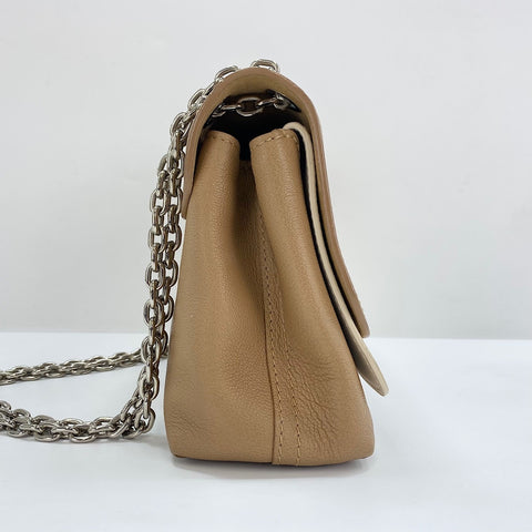 LOUIS VUITTON Verry Chain bag Shoulder Bag beige WS32344