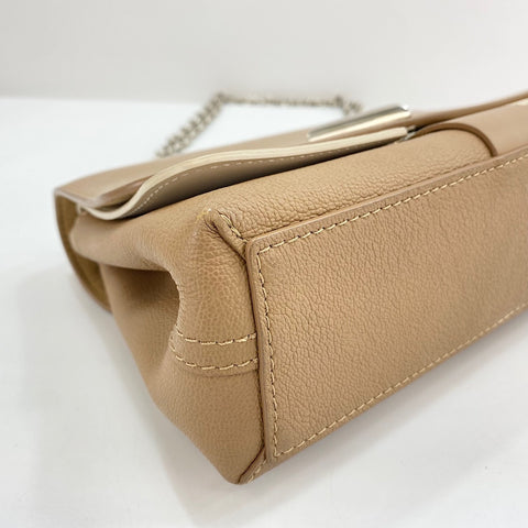 LOUIS VUITTON Verry Chain bag Shoulder Bag beige WS32344