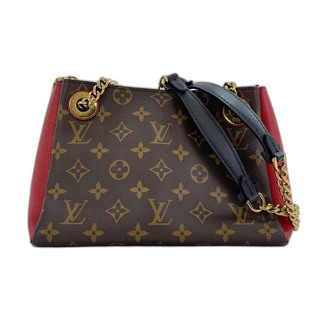 LOUIS VUITTON Surenne BB Shoulder Bag Brown WS32346