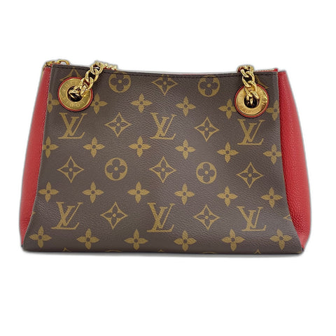 LOUIS VUITTON Surenne BB Shoulder Bag Brown WS32346