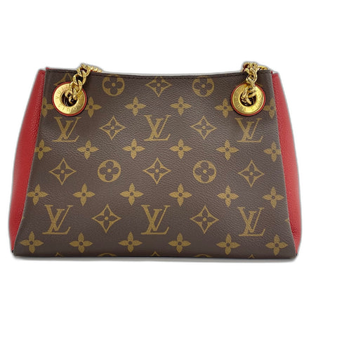 LOUIS VUITTON Surenne BB Shoulder Bag Brown WS32346
