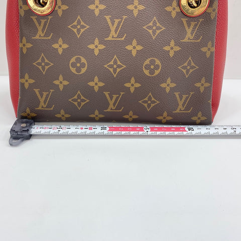 LOUIS VUITTON Surenne BB Shoulder Bag Brown WS32346