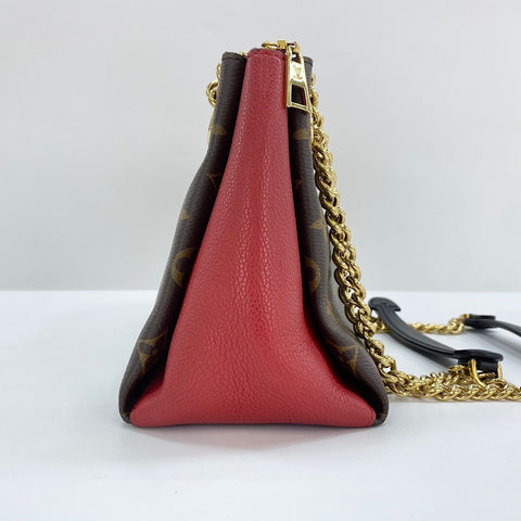 LOUIS VUITTON Surenne BB Shoulder Bag Brown WS32346