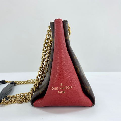 LOUIS VUITTON Surenne BB Shoulder Bag Brown WS32346