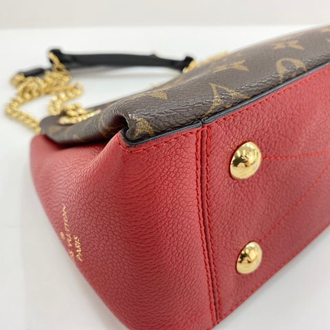LOUIS VUITTON Surenne BB Shoulder Bag Brown WS32346