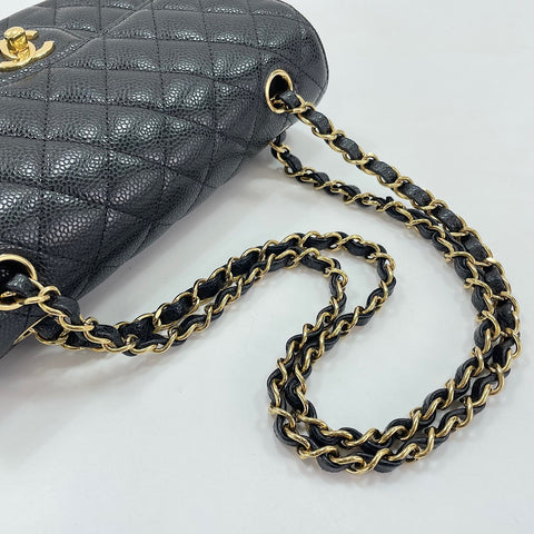 CHANEL Matelasse 23 Shoulder Bag black WS32348