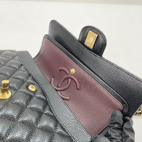 CHANEL Matelasse 23 Shoulder Bag black WS32348