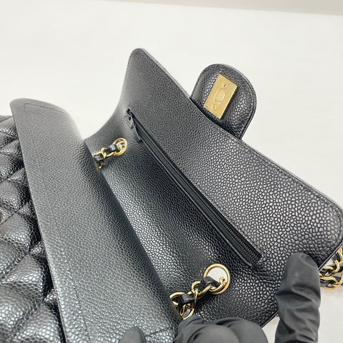 CHANEL Matrasse 23 Shoulder Bag black WS32348