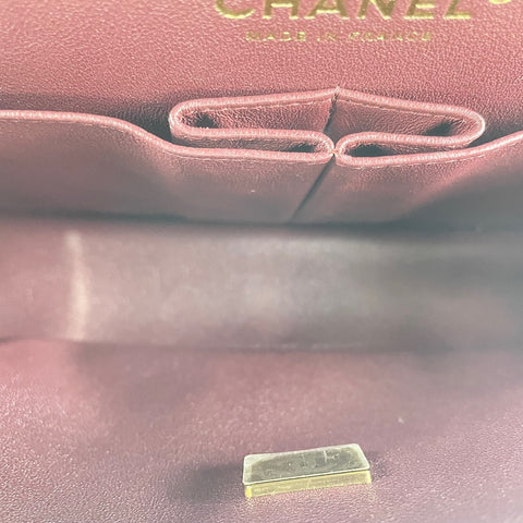 CHANEL Matelasse 23 Shoulder Bag black WS32348