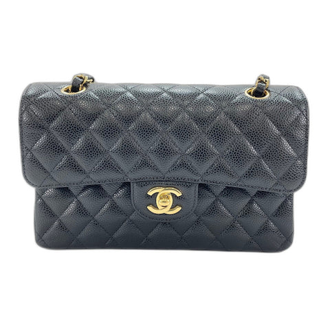CHANEL Matelasse 23 Shoulder Bag black WS32348