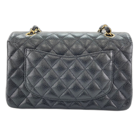 CHANEL Matrasse 23 Shoulder Bag black WS32348