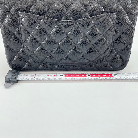 CHANEL Matrasse 23 Shoulder Bag black WS32348
