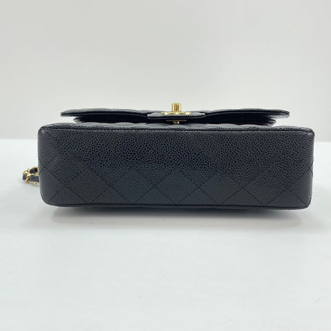 CHANEL Matrasse 23 Shoulder Bag black WS32348