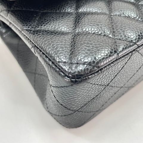 CHANEL Matrasse 23 Shoulder Bag black WS32348