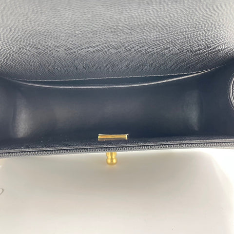 CHANEL Boy Chanel Small Shoulder Bag black WS32349