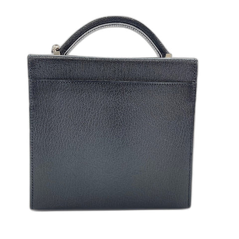 HERMES Cinematic 24 Shoulder Bag Shave black WS32351