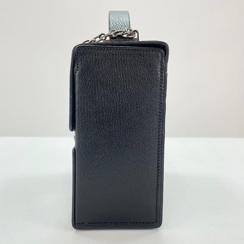 HERMES Cinematic 24 Shoulder Bag Shave black WS32351
