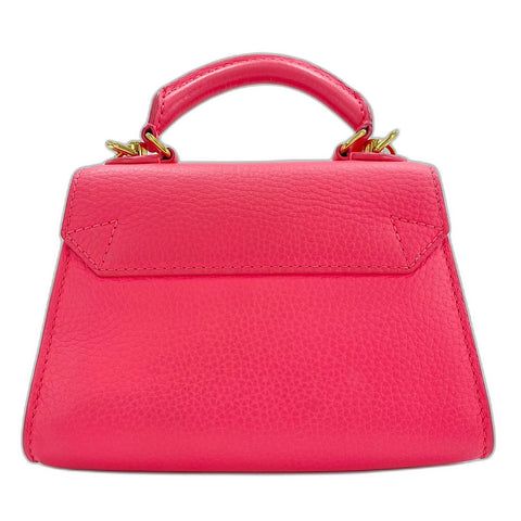 LOUIS VUITTON Twist one handle BB Handbag pink WS32352