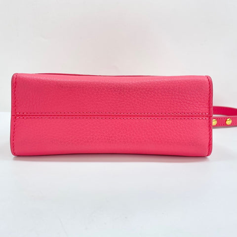 LOUIS VUITTON Twist one handle BB Handbag pink WS32352