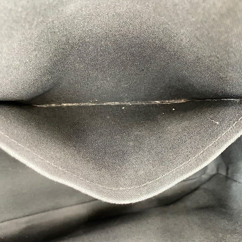 LOUIS VUITTON Tadao Tote Bag black WS32356
