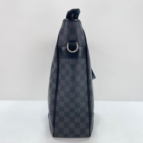 LOUIS VUITTON Tadao Tote Bag black WS32356