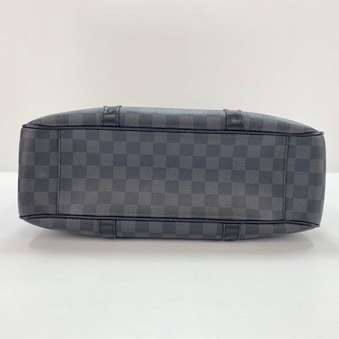 LOUIS VUITTON Tadao Tote Bag black WS32356