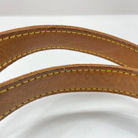 LOUIS VUITTON Cabas Mezzo Tote Bag Brown WS32357