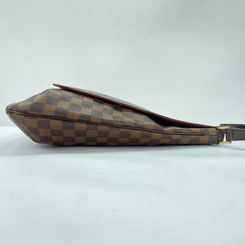 LOUIS VUITTON Musette Salsa Shoulder Bag Brown WS32358