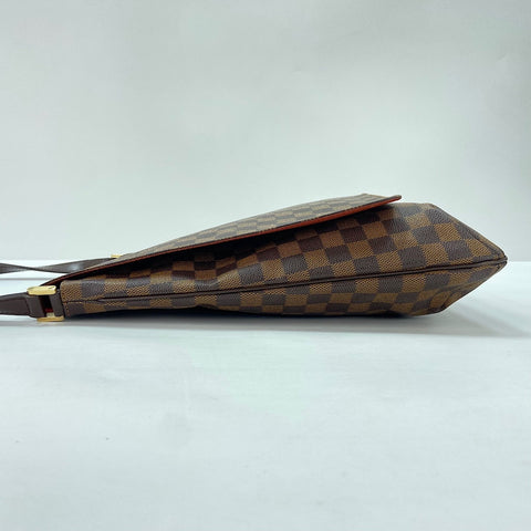 LOUIS VUITTON Musette Salsa Shoulder Bag Brown WS32358