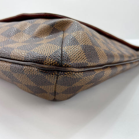 LOUIS VUITTON Musette Salsa Shoulder Bag Brown WS32358