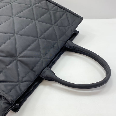 PRADA Tote Bag Nylon black WS32365