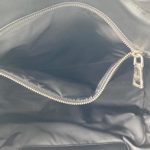 PRADA Tote Bag Nylon black WS32365