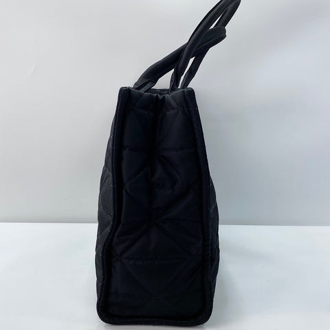 PRADA Tote Bag Nylon black WS32365