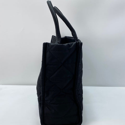 PRADA Tote Bag Nylon black WS32365