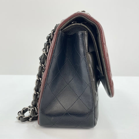 CHANEL Matelasse 30 Shoulder Bag lambskin Brown WS32367