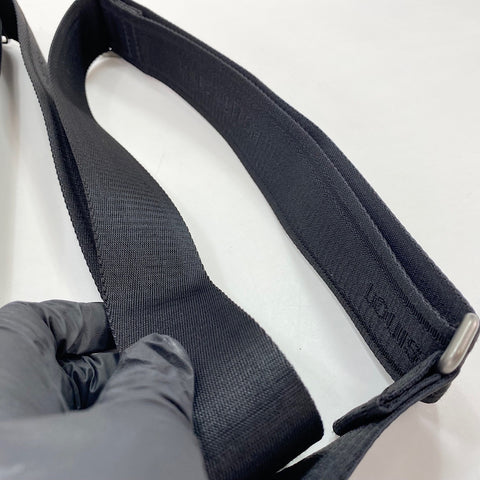 LOUIS VUITTON Calypso GM Shoulder Bag black WS32372