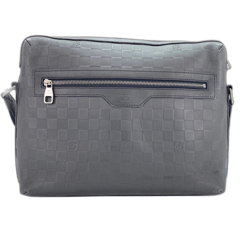 LOUIS VUITTON Calypso GM Shoulder Bag black WS32372