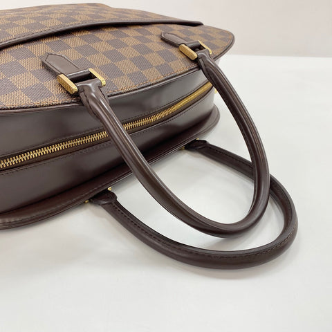 LOUIS VUITTON Sarria Oriental Tote Bag Brown WS32378