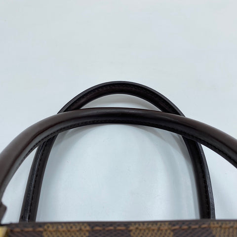LOUIS VUITTON Sarria Oriental Tote Bag Brown WS32378